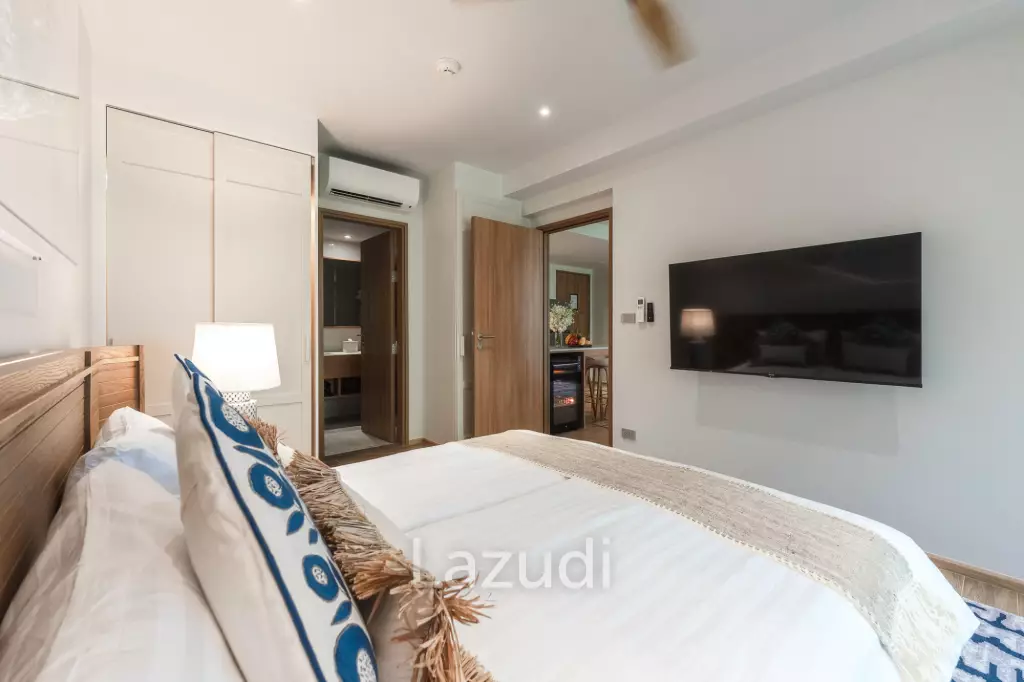 Spacious 2-Bedroom At Laguna Beachside For Rent
