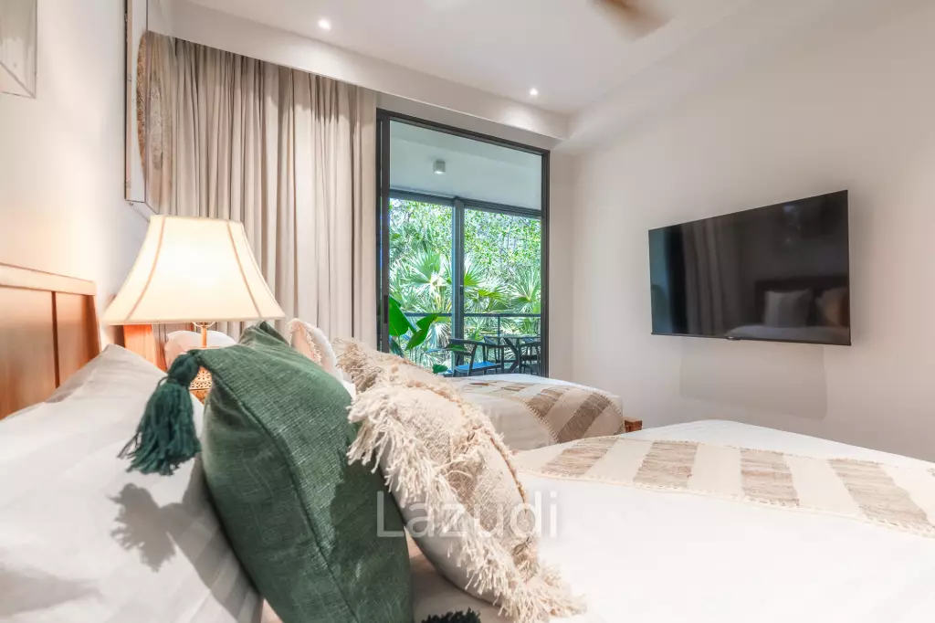 Spacious 2-Bedroom At Laguna Beachside For Rent