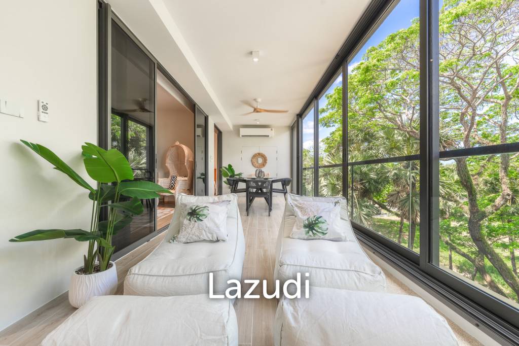 Spacious 2-Bedroom At Laguna Beachside For Rent