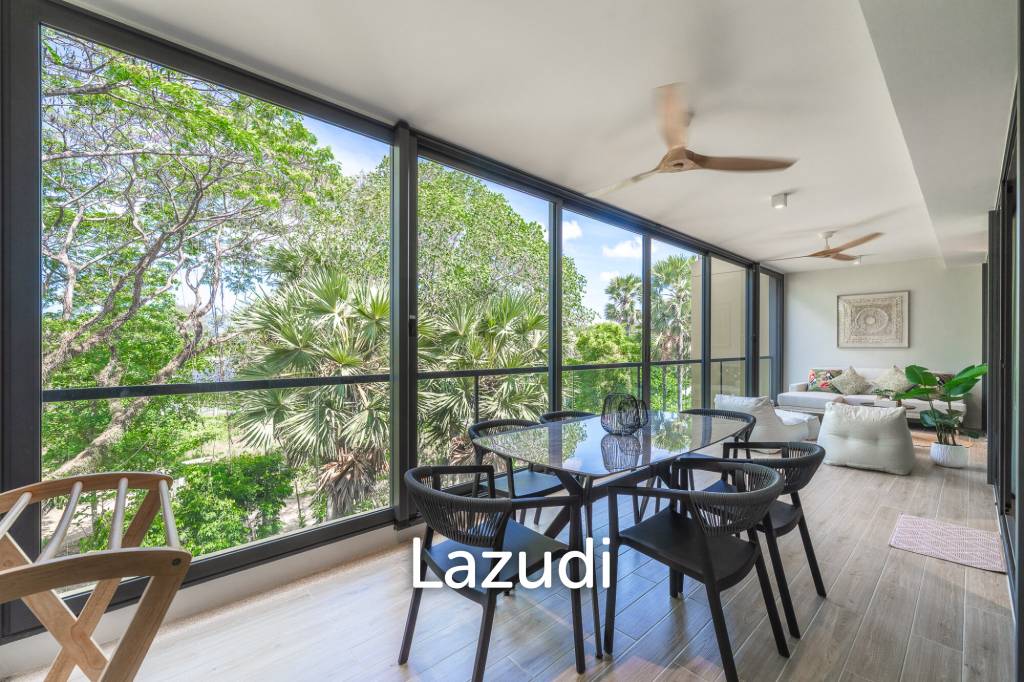Spacious 2-Bedroom At Laguna Beachside For Rent