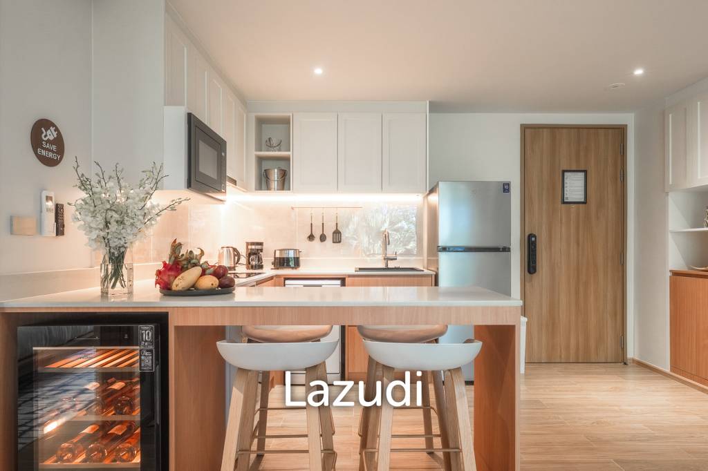 Spacious 2-Bedroom At Laguna Beachside For Rent