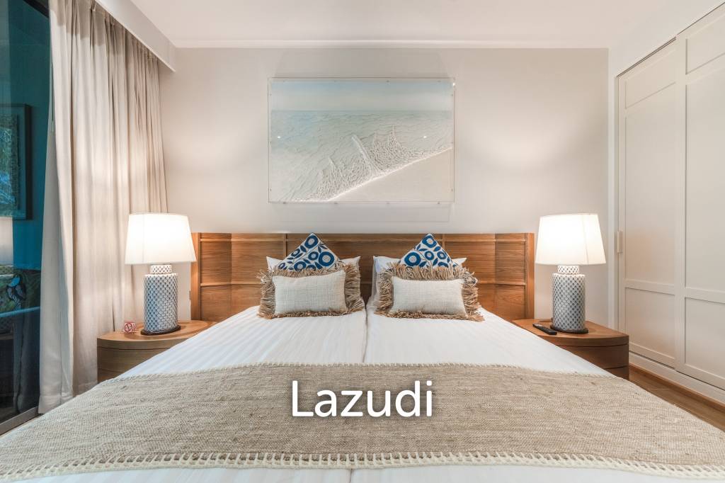 Spacious 2-Bedroom At Laguna Beachside For Rent