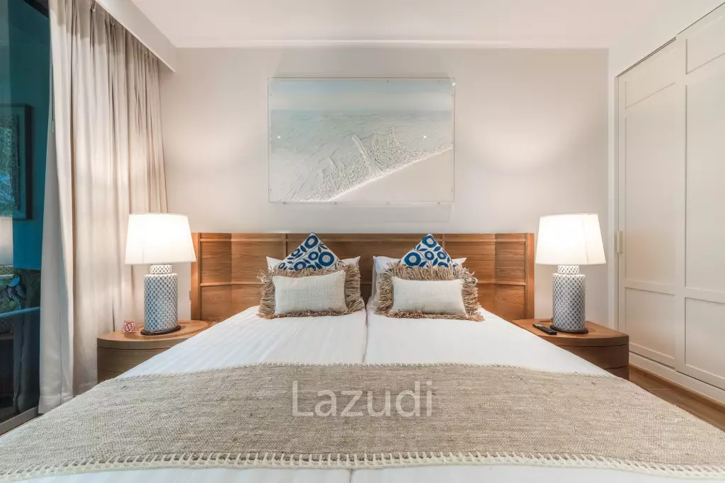 Spacious 2-Bedroom At Laguna Beachside For Rent