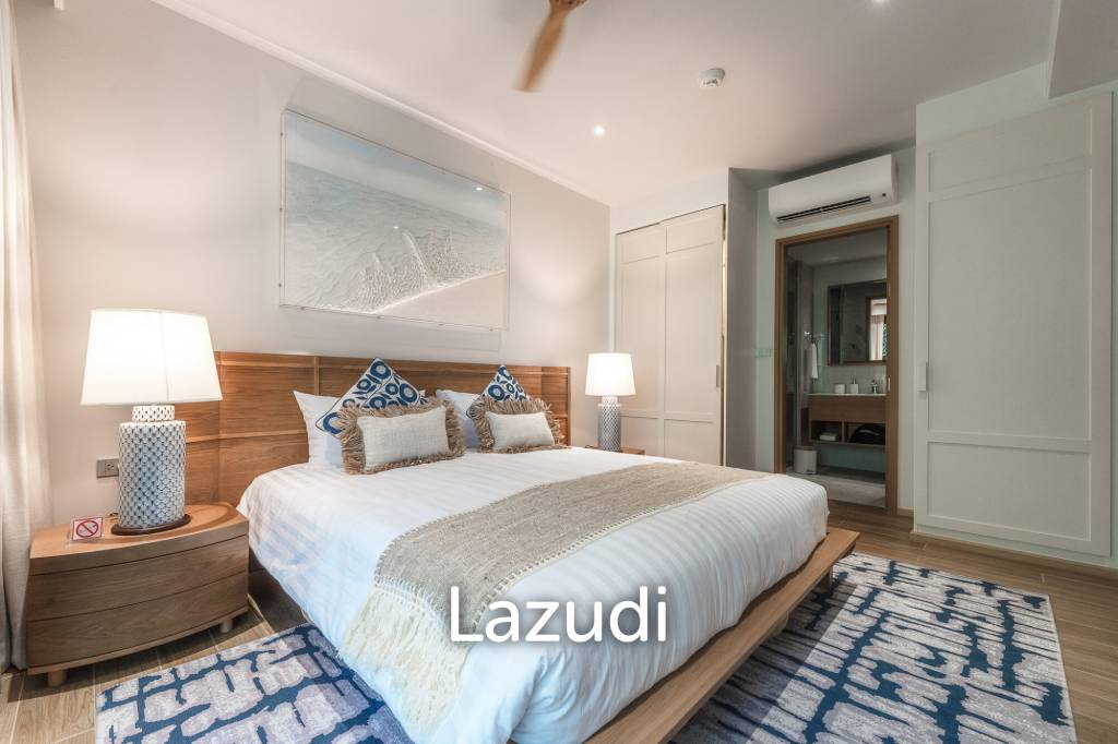 Spacious 2-Bedroom At Laguna Beachside For Rent