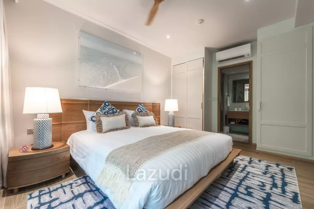 Spacious 2-Bedroom At Laguna Beachside For Rent