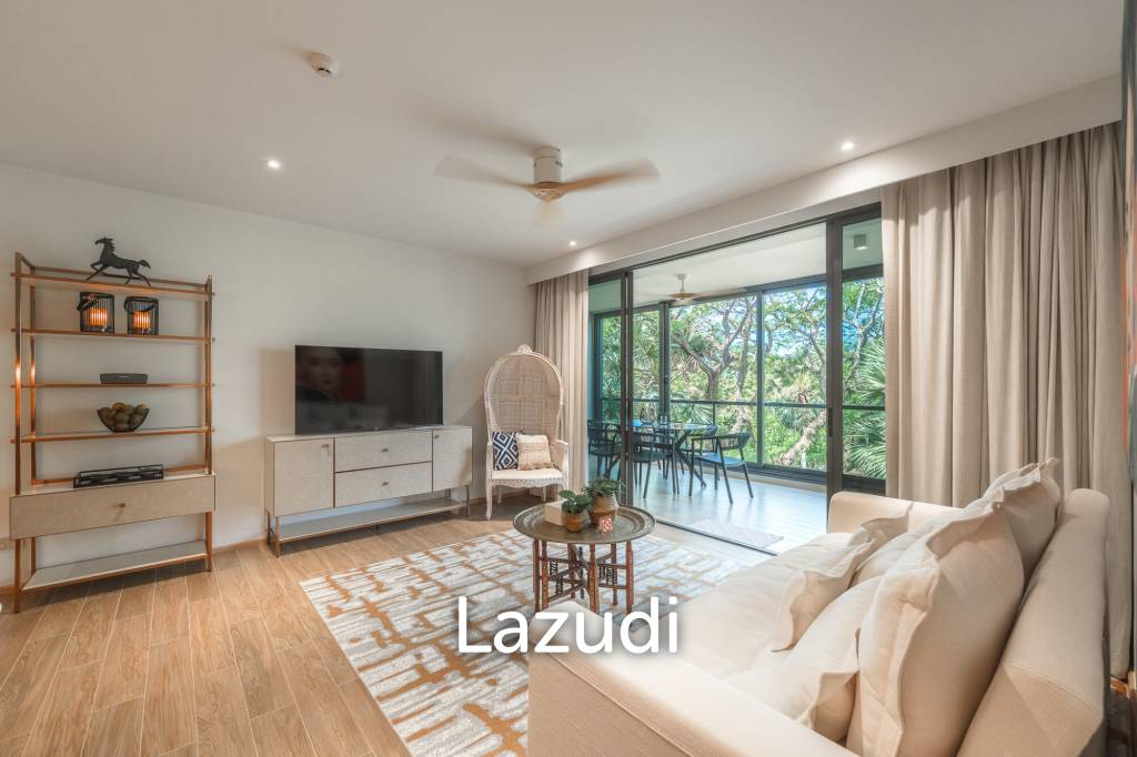 Spacious 2-Bedroom At Laguna Beachside For Rent
