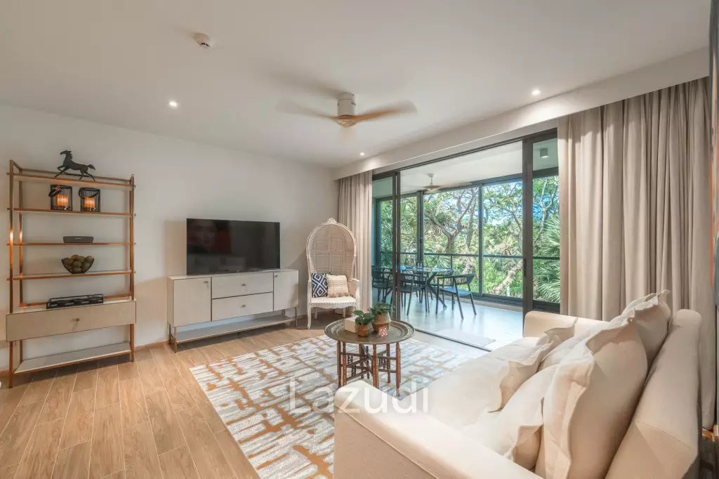Spacious 2-Bedroom At Laguna Beachside For Rent