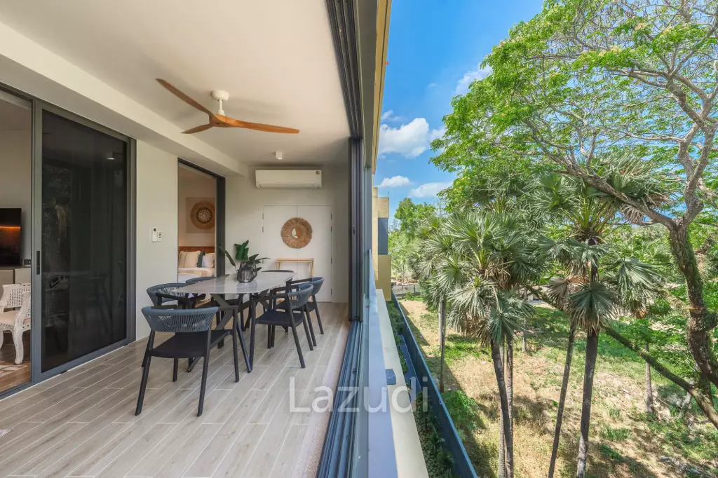 Spacious 2-Bedroom At Laguna Beachside For Rent