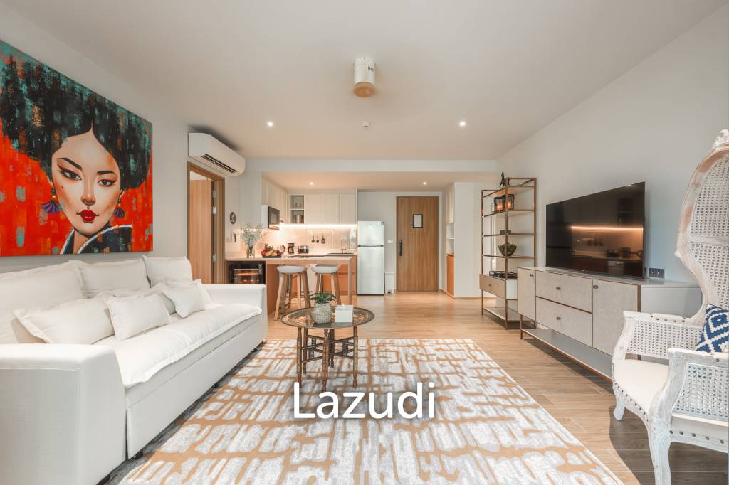 Spacious 2-Bedroom At Laguna Beachside For Rent