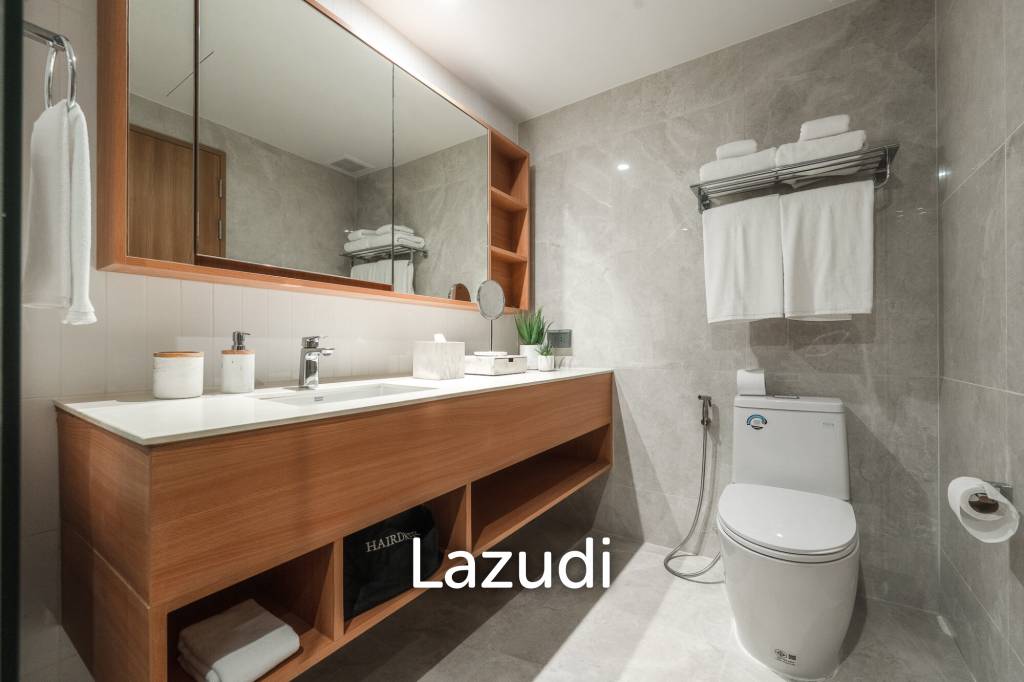 Spacious 2-Bedroom At Laguna Beachside For Rent