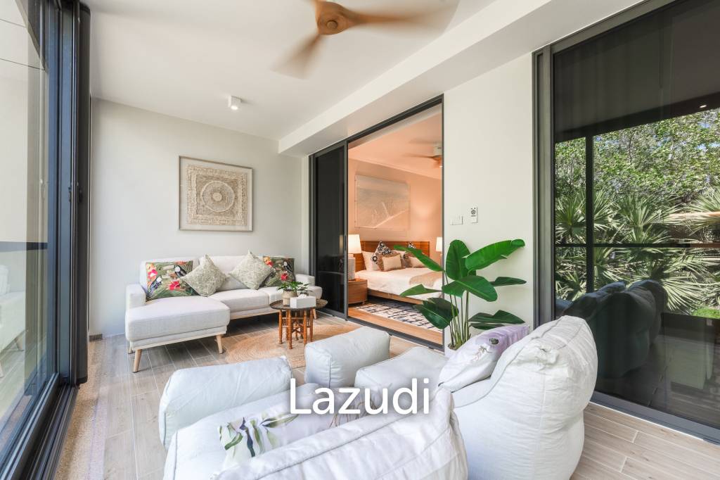 Spacious 2-Bedroom At Laguna Beachside For Rent