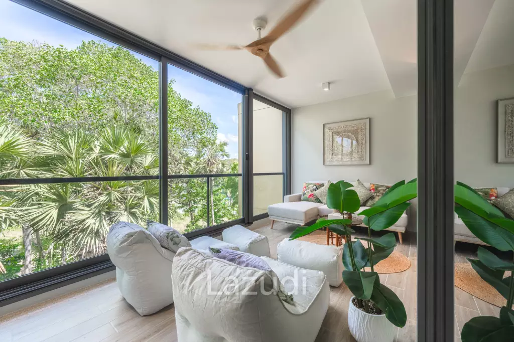 Spacious 2-Bedroom At Laguna Beachside For Rent