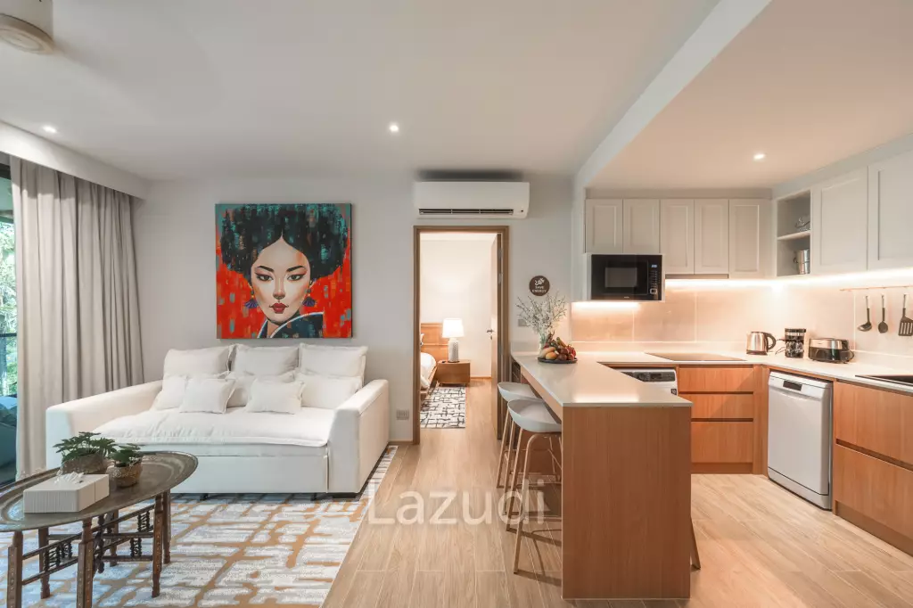 Spacious 2-Bedroom At Laguna Beachside For Rent