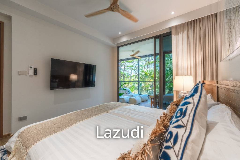 Spacious 2-Bedroom At Laguna Beachside For Rent