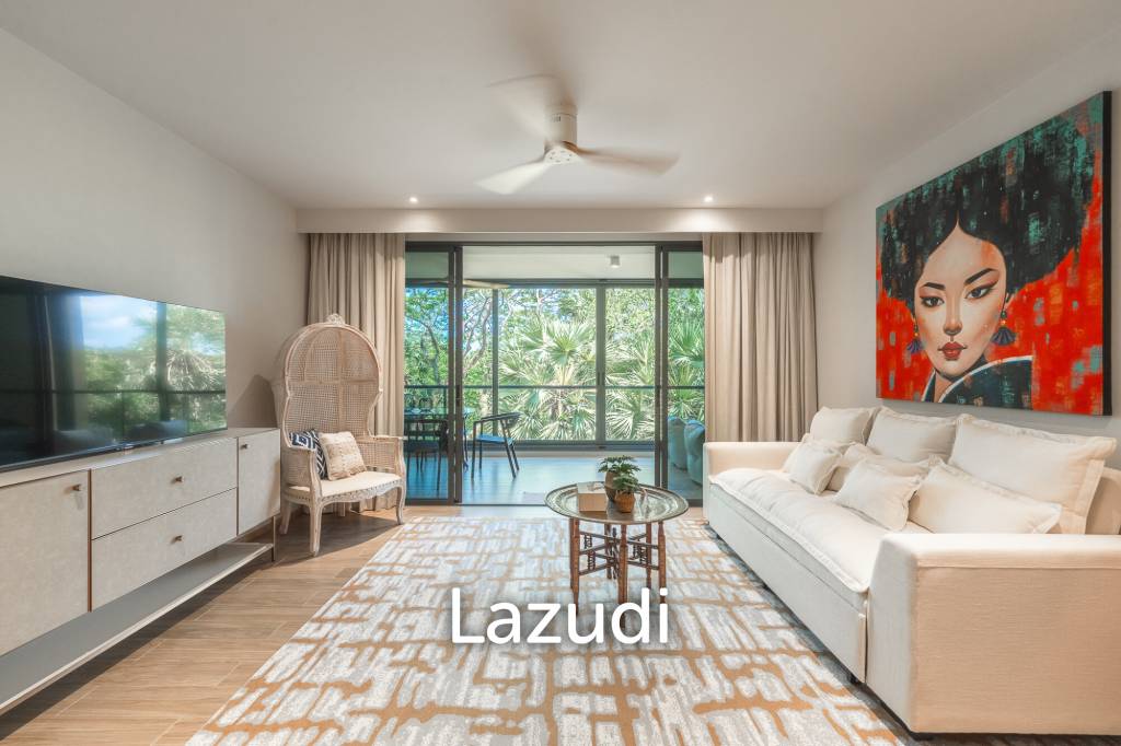 Spacious 2-Bedroom At Laguna Beachside For Rent