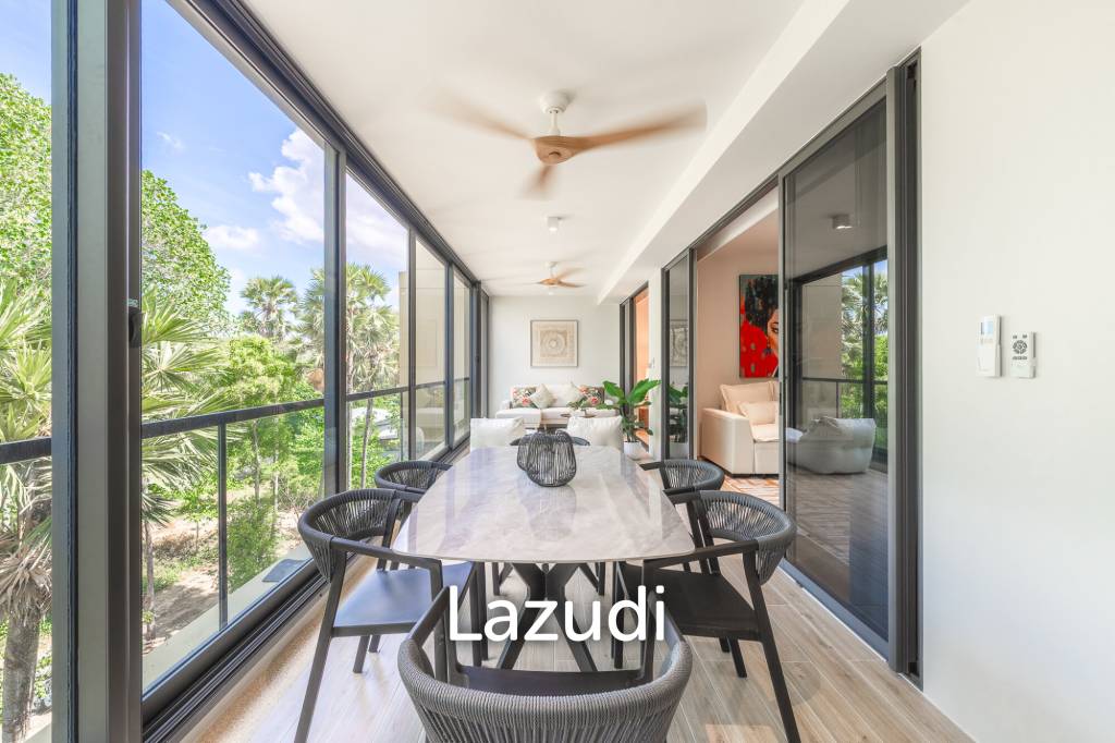 Spacious 2-Bedroom At Laguna Beachside For Rent