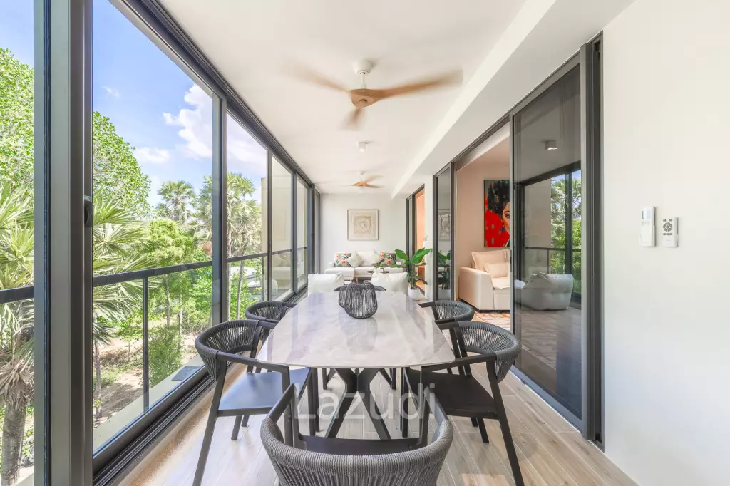 Spacious 2-Bedroom At Laguna Beachside For Rent