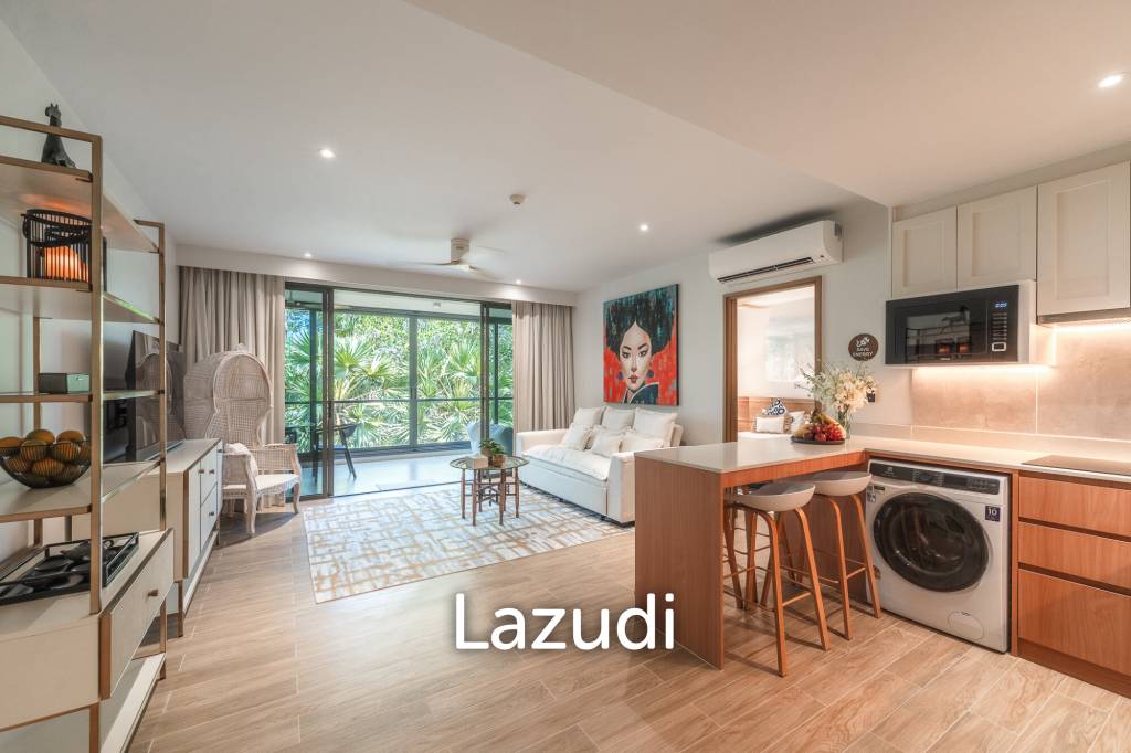 Spacious 2-Bedroom At Laguna Beachside For Rent