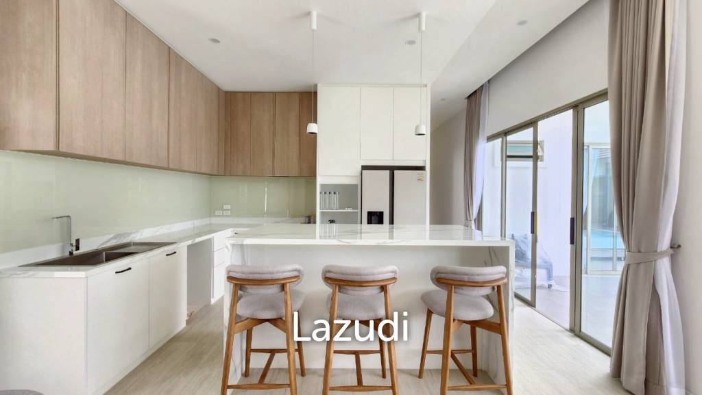 WE BY SIRIN : Luxurious Modern 4 Bed Pool Villa in Hua Hin 114