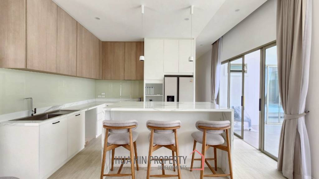 WE BY SIRIN : Luxurious Modern 4 Bed Pool Villa in Hua Hin 114
