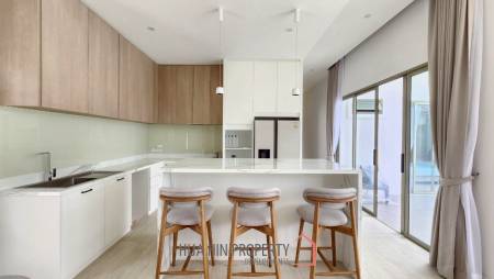WE BY SIRIN : Luxurious Modern 4 Bed Pool Villa in Hua Hin 114