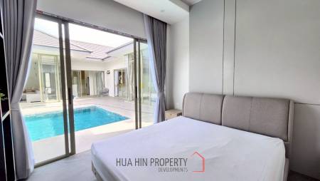 WE BY SIRIN : Luxurious Modern 4 Bed Pool Villa in Hua Hin 114