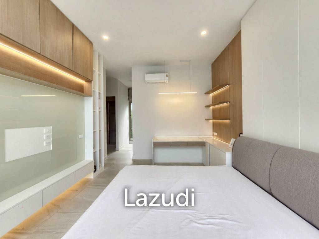 WE BY SIRIN : Luxurious Modern 4 Bed Pool Villa in Hua Hin 114
