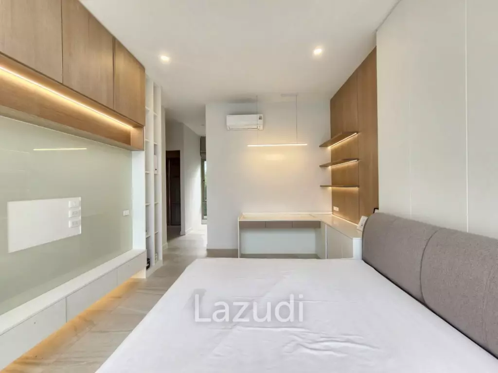 WE BY SIRIN : Luxurious Modern 4 Bed Pool Villa in Hua Hin 114