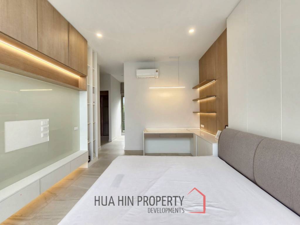WE BY SIRIN : Luxurious Modern 4 Bed Pool Villa in Hua Hin 114