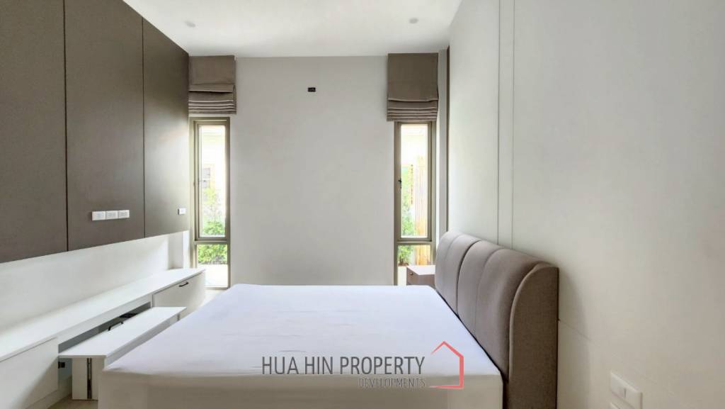 WE BY SIRIN : Luxurious Modern 4 Bed Pool Villa in Hua Hin 114