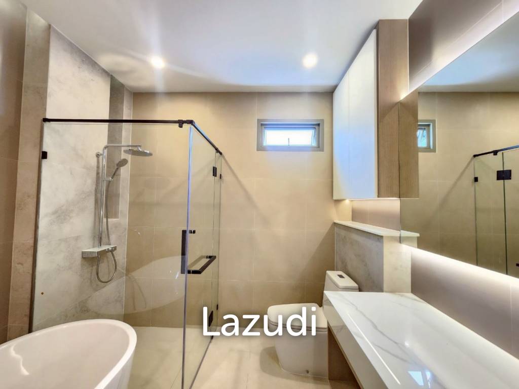WE BY SIRIN : Luxurious Modern 4 Bed Pool Villa in Hua Hin 114
