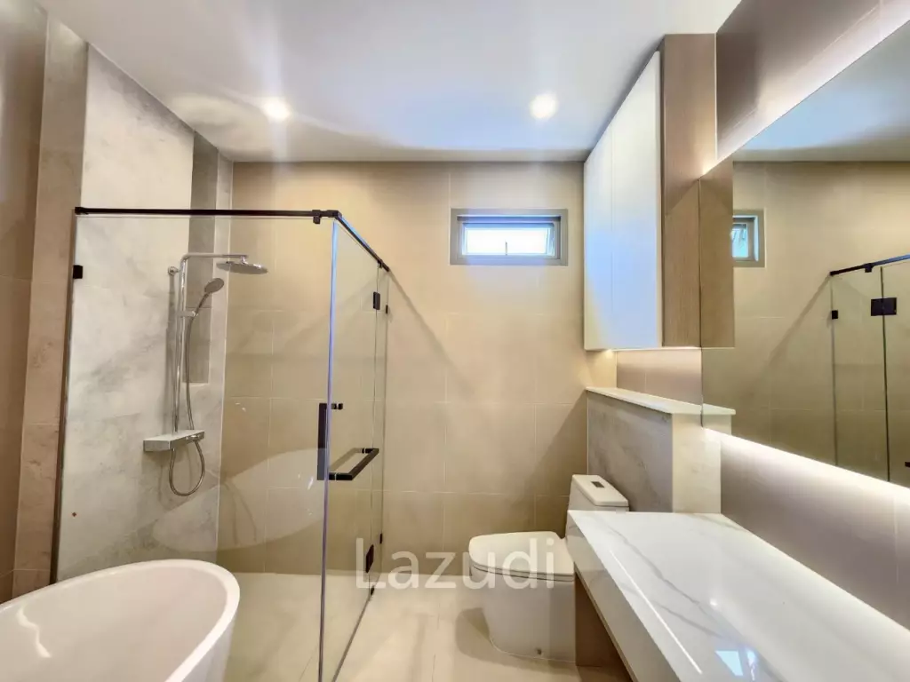 WE BY SIRIN : Luxurious Modern 4 Bed Pool Villa in Hua Hin 114