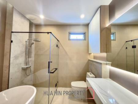 WE BY SIRIN : Luxurious Modern 4 Bed Pool Villa in Hua Hin 114