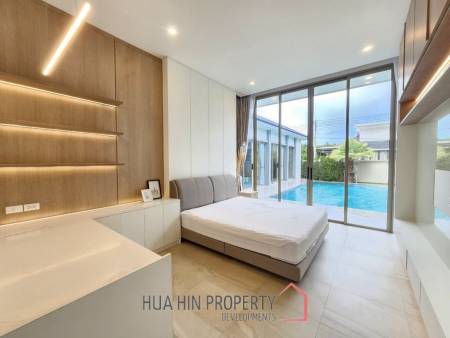 WE BY SIRIN : Luxurious Modern 4 Bed Pool Villa in Hua Hin 114