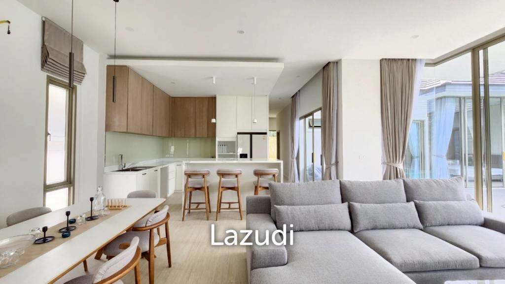 WE BY SIRIN : Luxurious Modern 4 Bed Pool Villa in Hua Hin 114