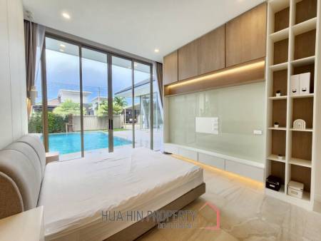 WE BY SIRIN : Luxurious Modern 4 Bed Pool Villa in Hua Hin 114