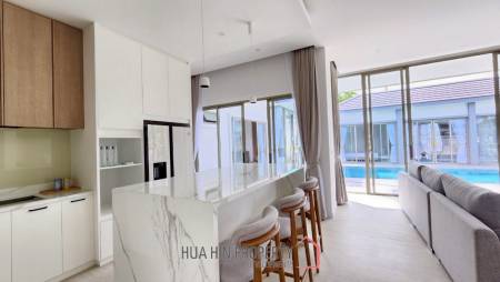 WE BY SIRIN : Luxurious Modern 4 Bed Pool Villa in Hua Hin 114