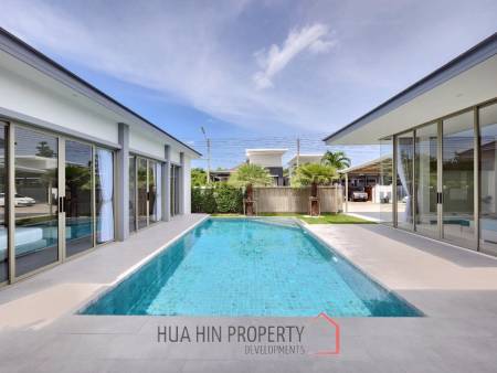 WE BY SIRIN : Luxurious Modern 4 Bed Pool Villa in Hua Hin 114