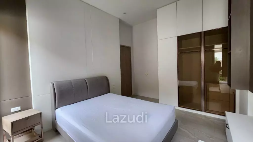 WE BY SIRIN : Luxurious Modern 4 Bed Pool Villa in Hua Hin 114