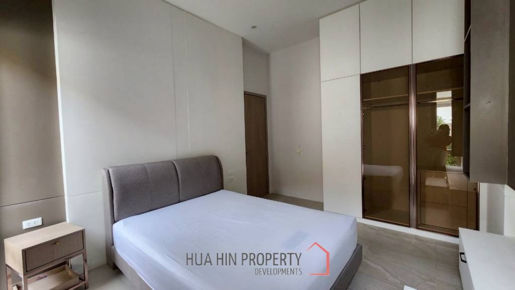 WE BY SIRIN : Luxurious Modern 4 Bed Pool Villa in Hua Hin 114