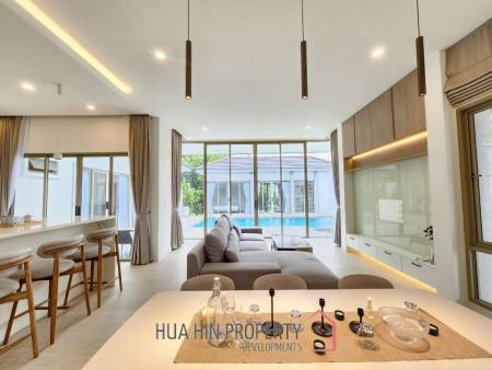 WE BY SIRIN : Luxurious Modern 4 Bed Pool Villa in Hua Hin 114