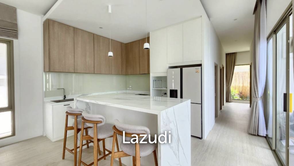 WE BY SIRIN : Luxurious Modern 4 Bed Pool Villa in Hua Hin 114