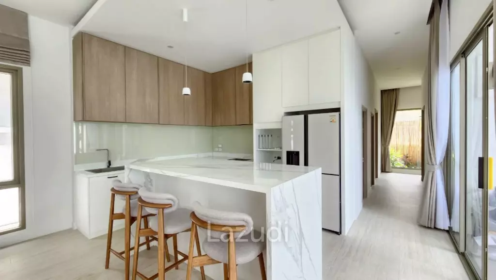 WE BY SIRIN : Luxurious Modern 4 Bed Pool Villa in Hua Hin 114