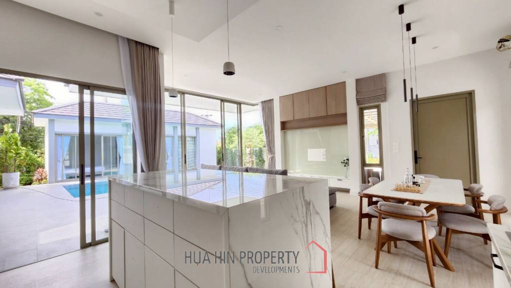 WE BY SIRIN : Luxurious Modern 4 Bed Pool Villa in Hua Hin 114