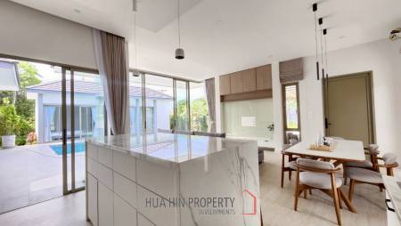 WE BY SIRIN : Luxurious Modern 4 Bed Pool Villa in Hua Hin 114