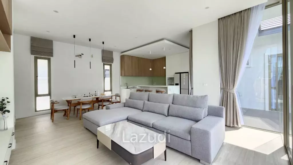 WE BY SIRIN : Luxurious Modern 4 Bed Pool Villa in Hua Hin 114