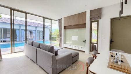 WE BY SIRIN : Luxurious Modern 4 Bed Pool Villa in Hua Hin 114