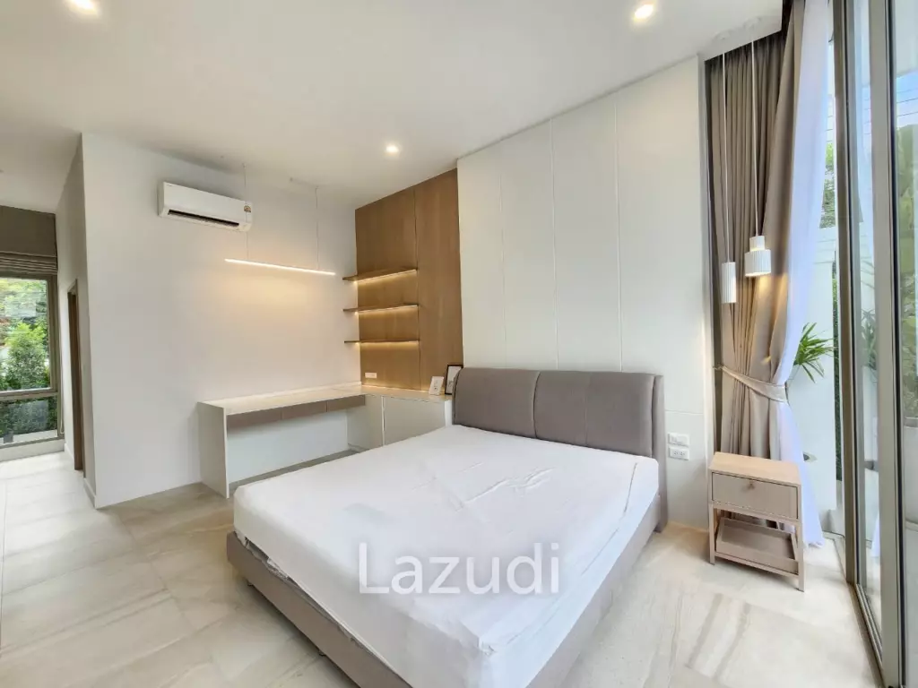 WE BY SIRIN : Luxurious Modern 4 Bed Pool Villa in Hua Hin 114