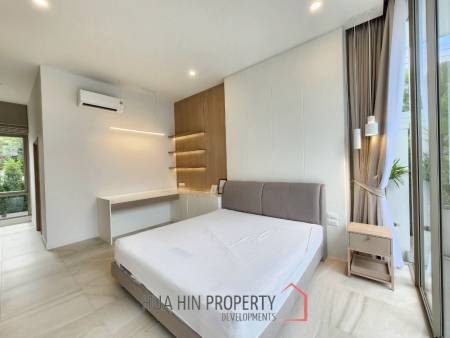WE BY SIRIN : Luxurious Modern 4 Bed Pool Villa in Hua Hin 114