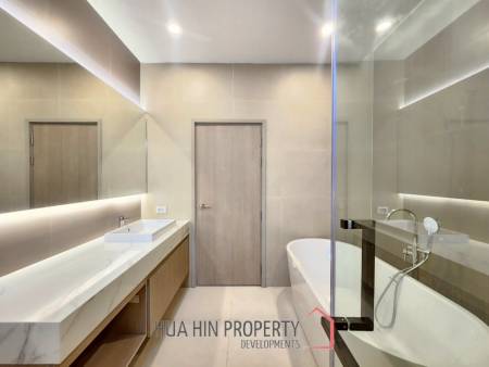 WE BY SIRIN : Luxurious Modern 4 Bed Pool Villa in Hua Hin 114